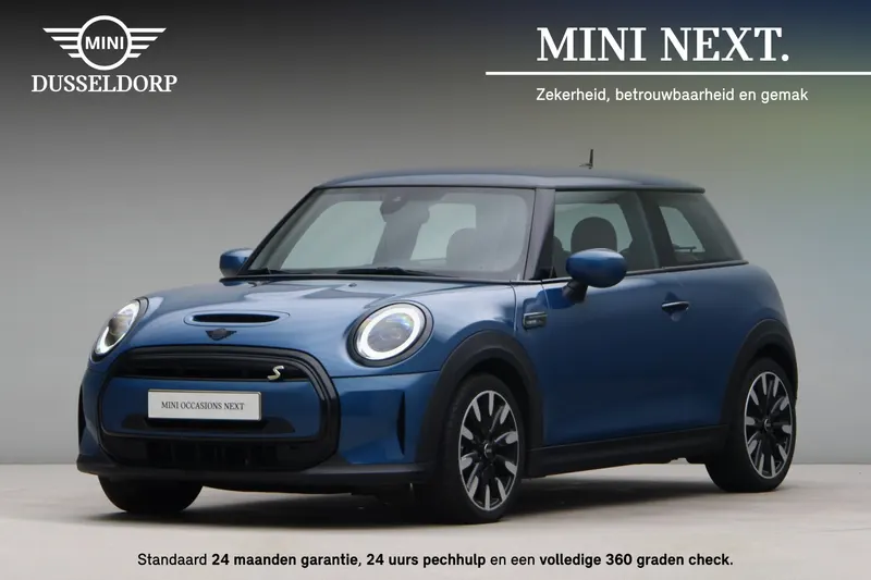 MINI Electric (2023)