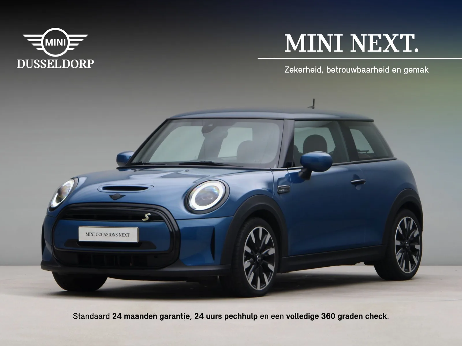 MINI Electric (2023) — foto 1