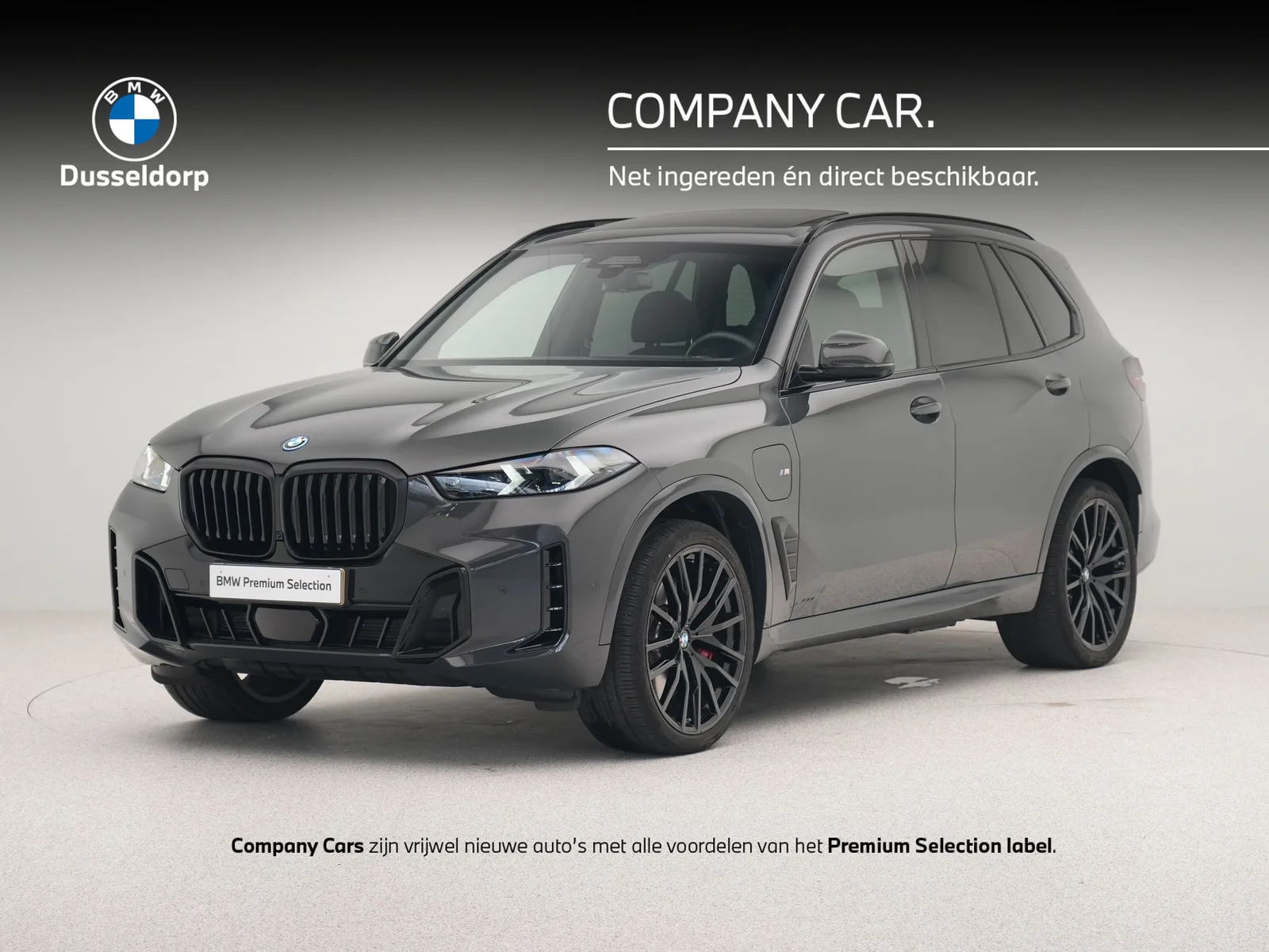 BMW X5 (2026) — foto 1