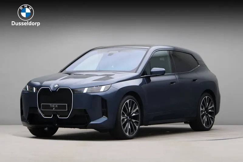 BMW iX (2026)