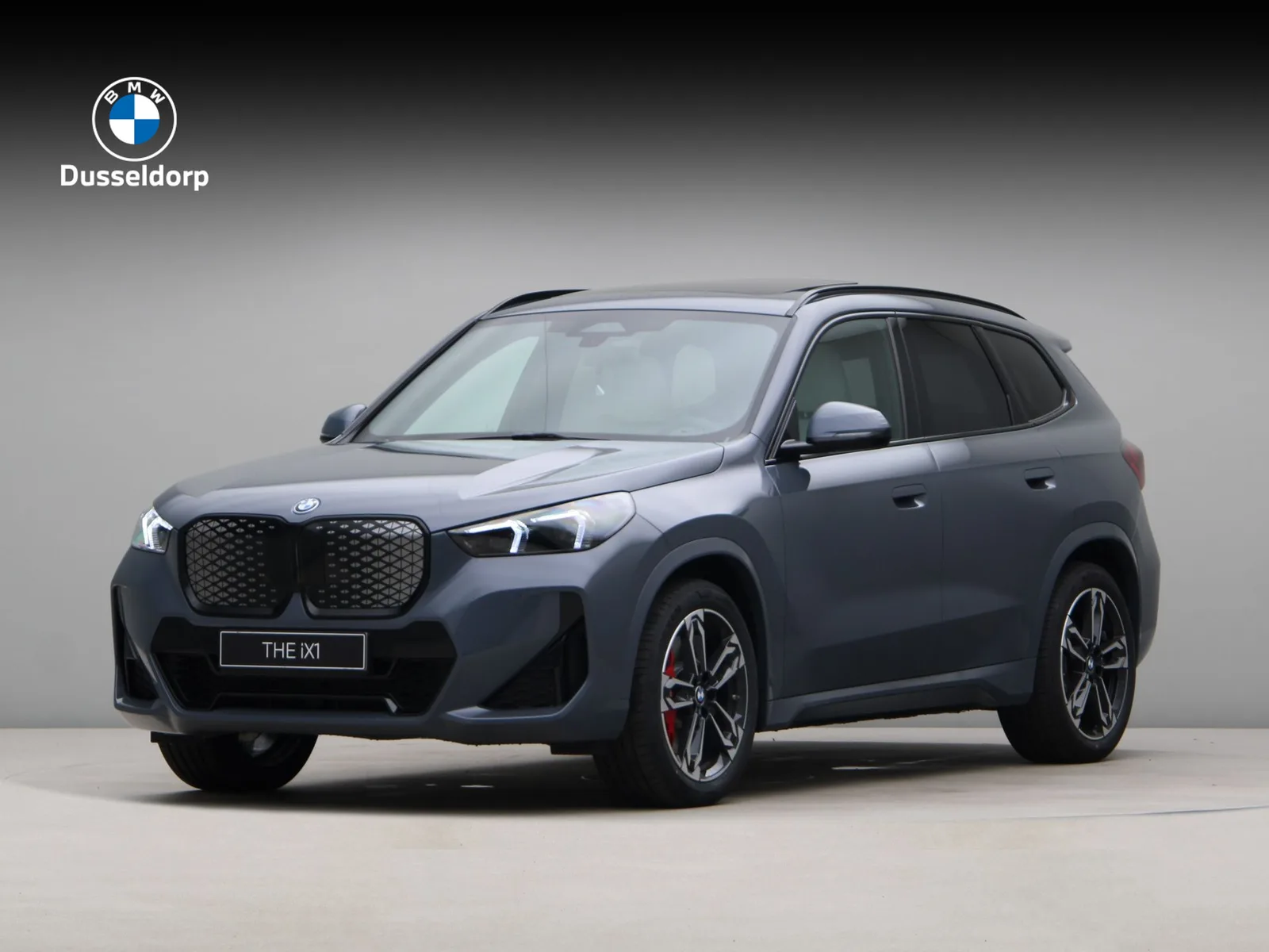 BMW iX1 (2026) — foto 1