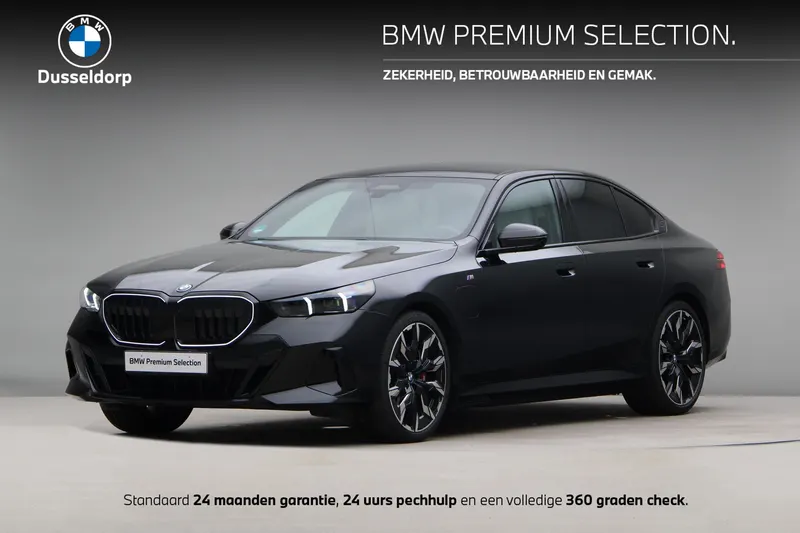 BMW 5-Serie (2025)