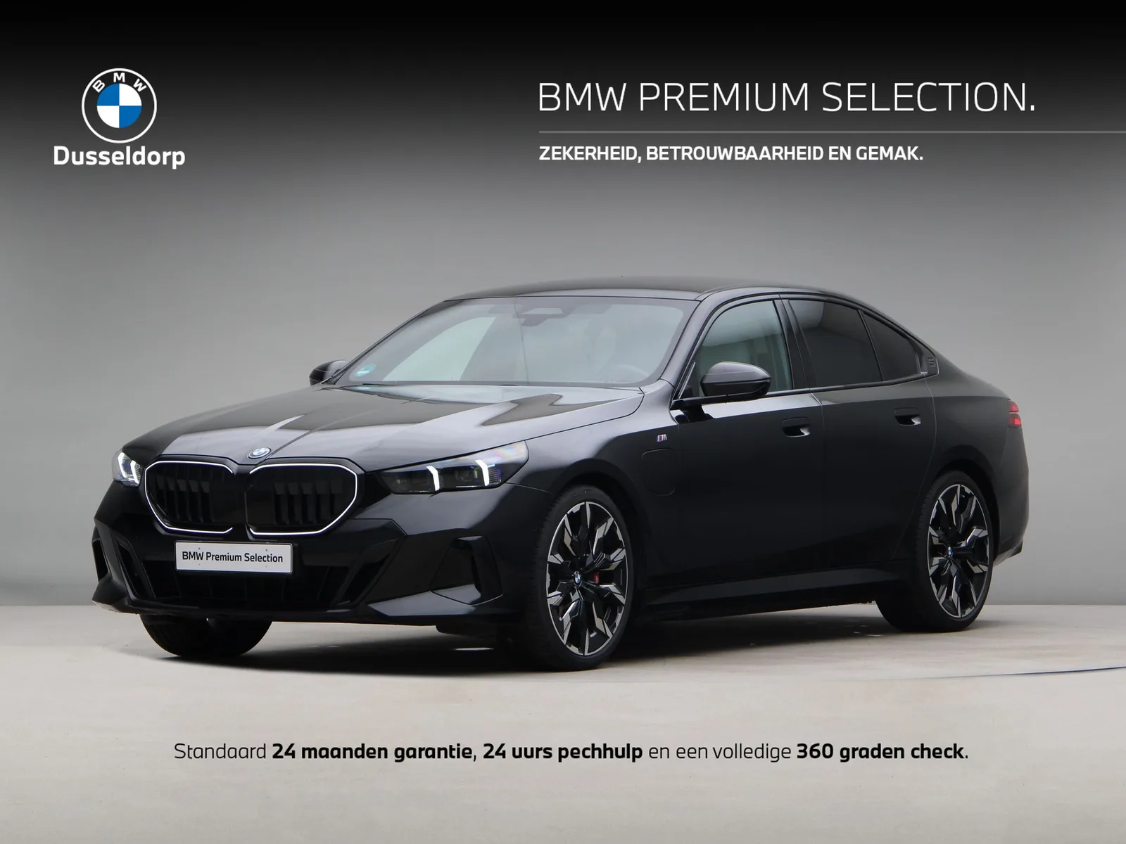 BMW 5-Serie (2025) — foto 1