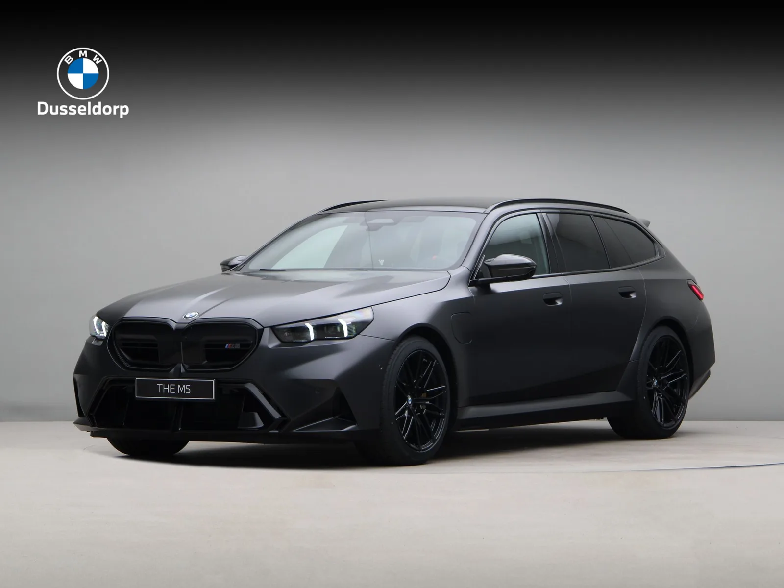 BMW M5 (2026) — foto 1