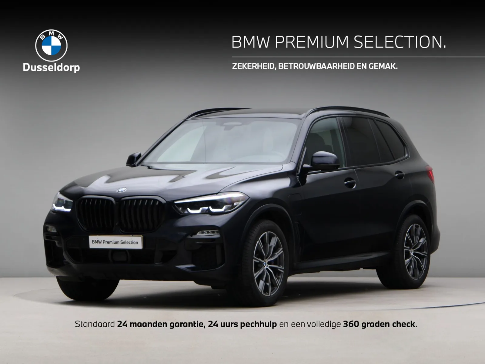 BMW X5 (2021) — foto 1