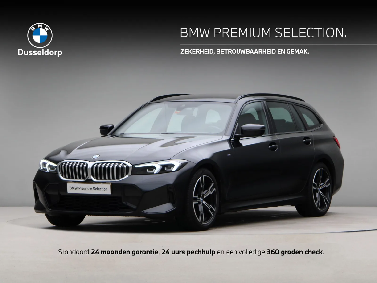 BMW 3-Serie (2023) — foto 1