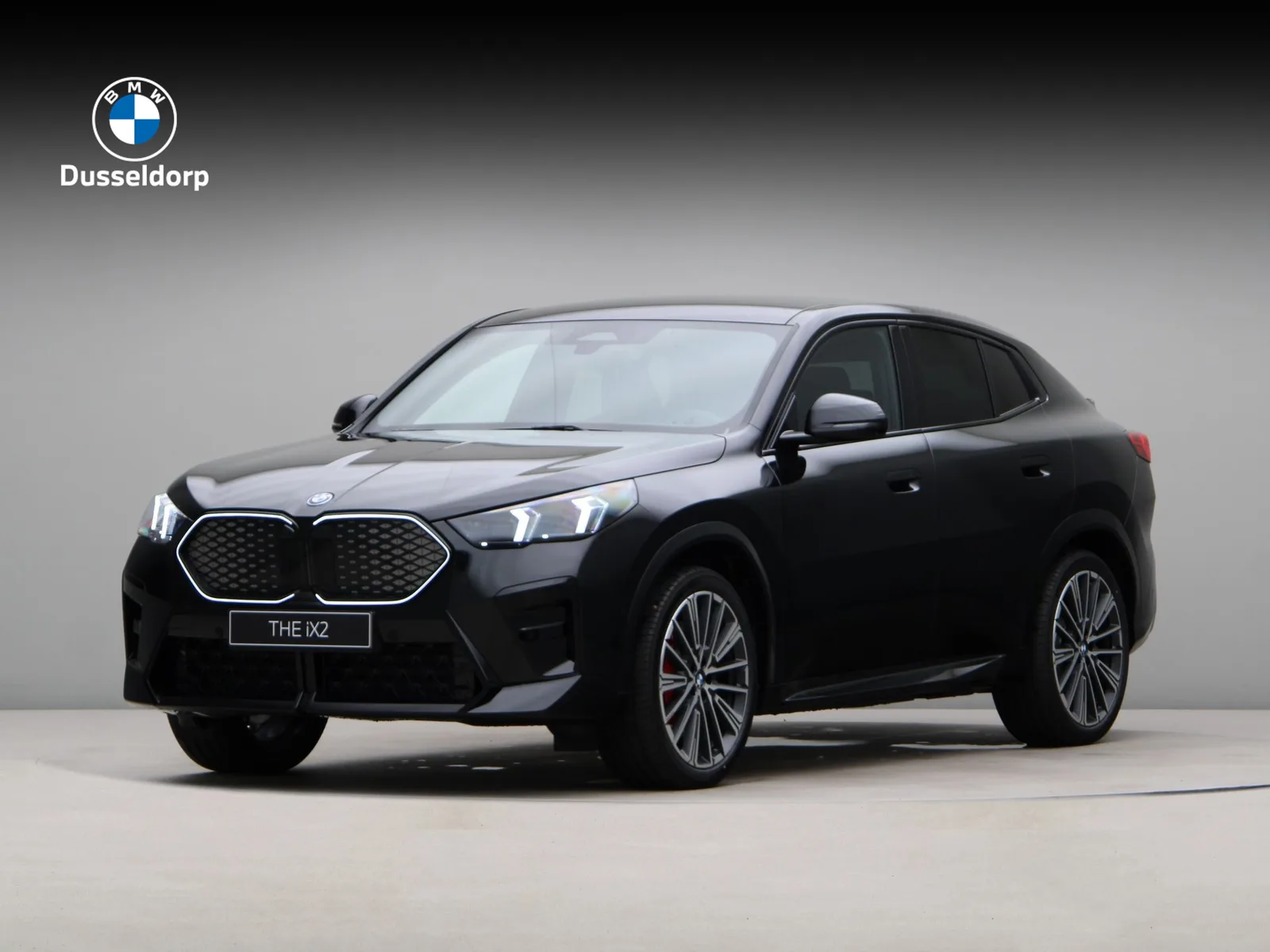 BMW iX2 (2026) — foto 1