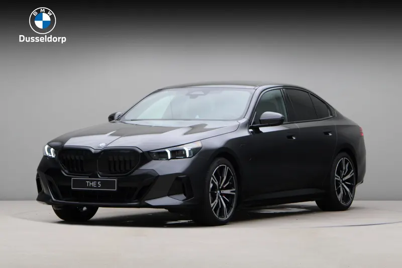 BMW 5-Serie (2026)