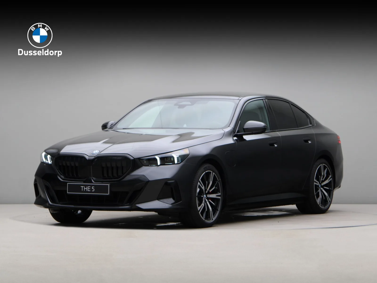 BMW 5-Serie (2026) — foto 1