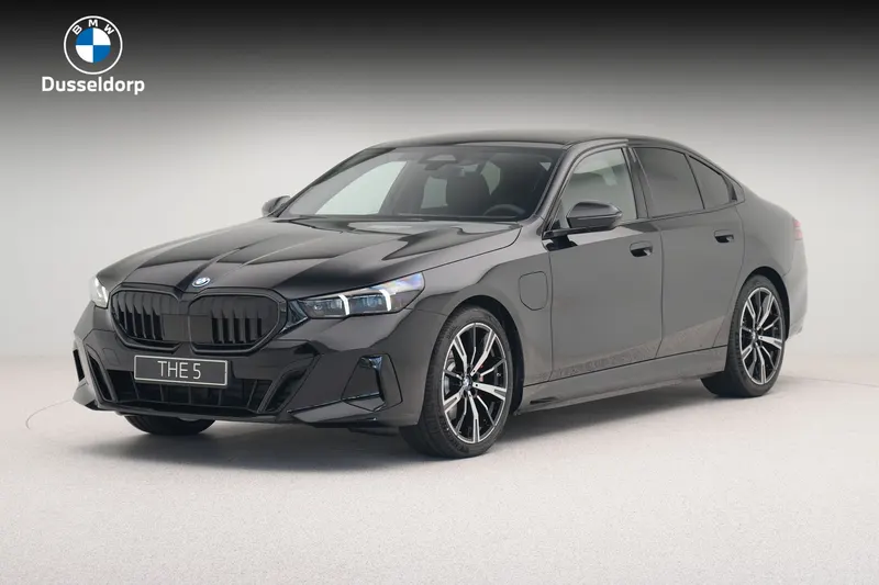 BMW 5-Serie (2026)