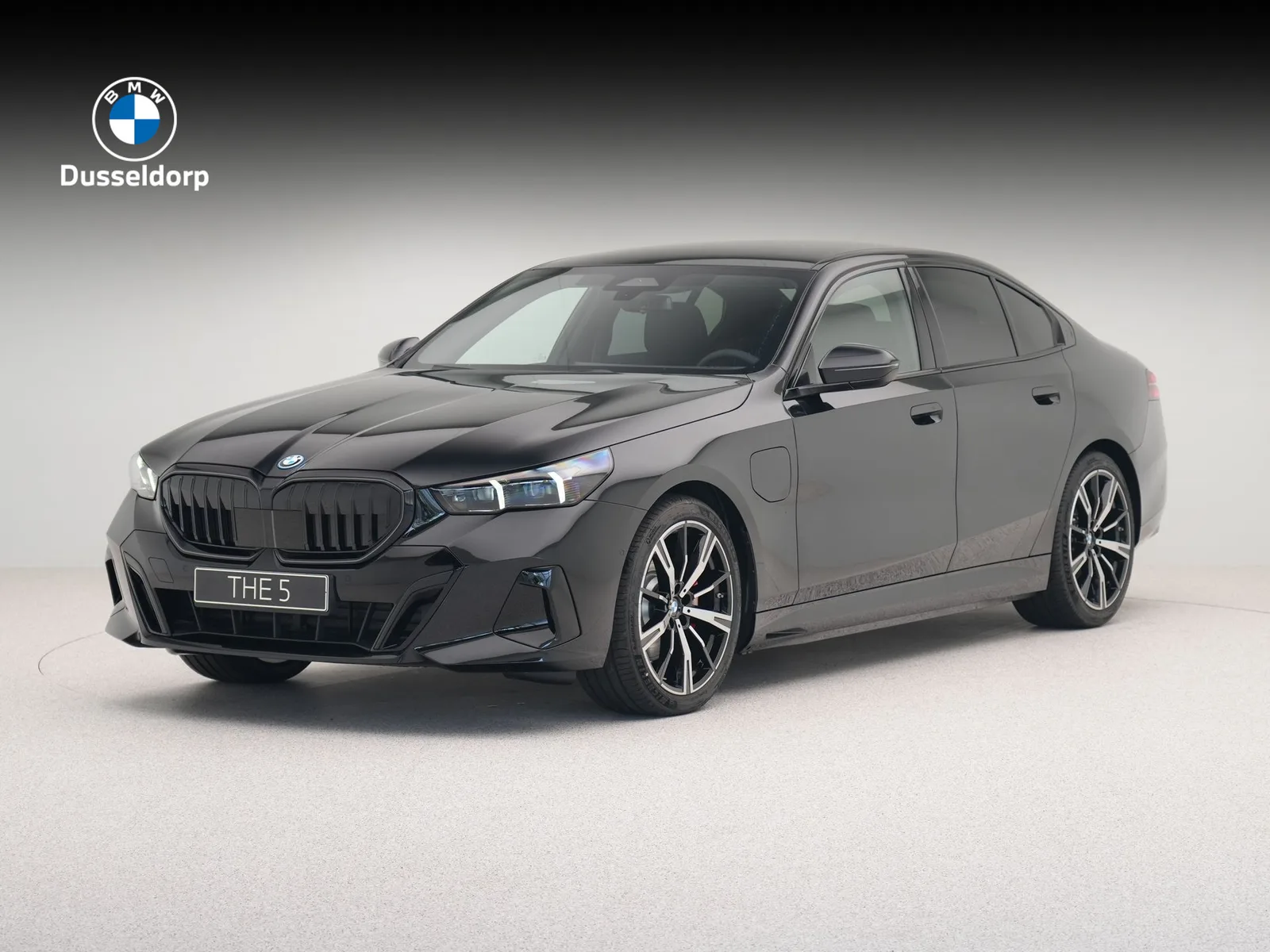 BMW 5-Serie (2026) — foto 1
