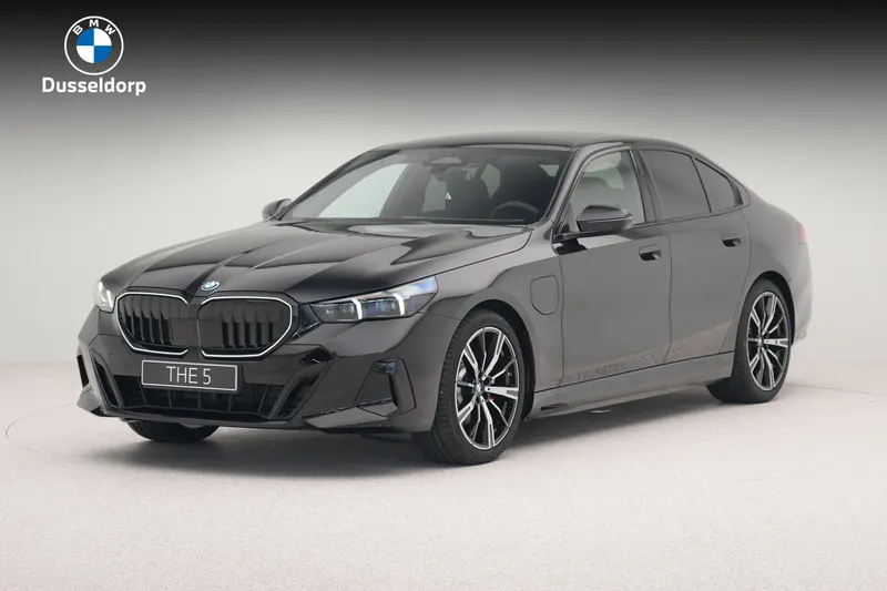 BMW 5-Serie (2026)