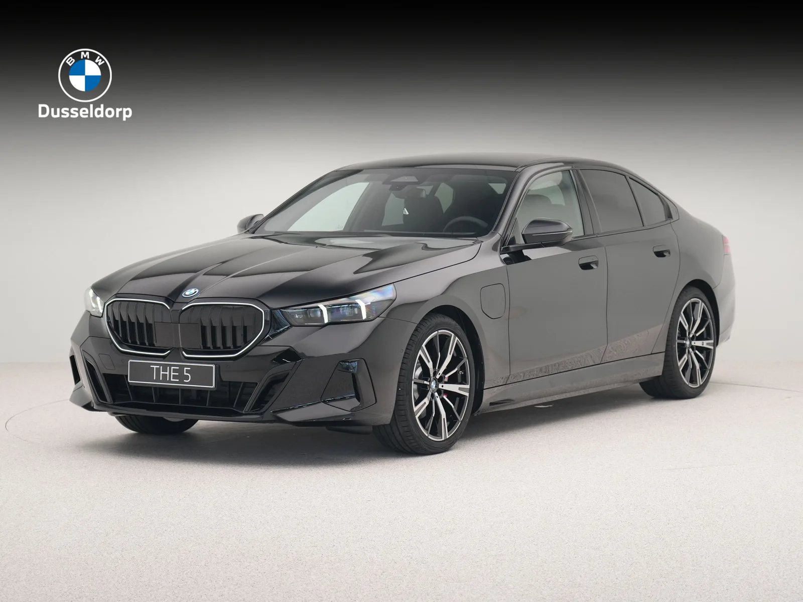 BMW 5-Serie (2026) — foto 1