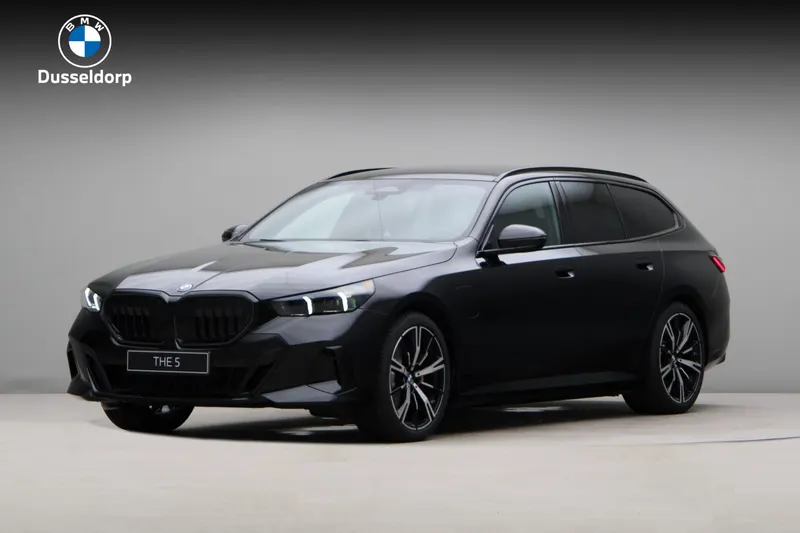 BMW 5-Serie (2026)