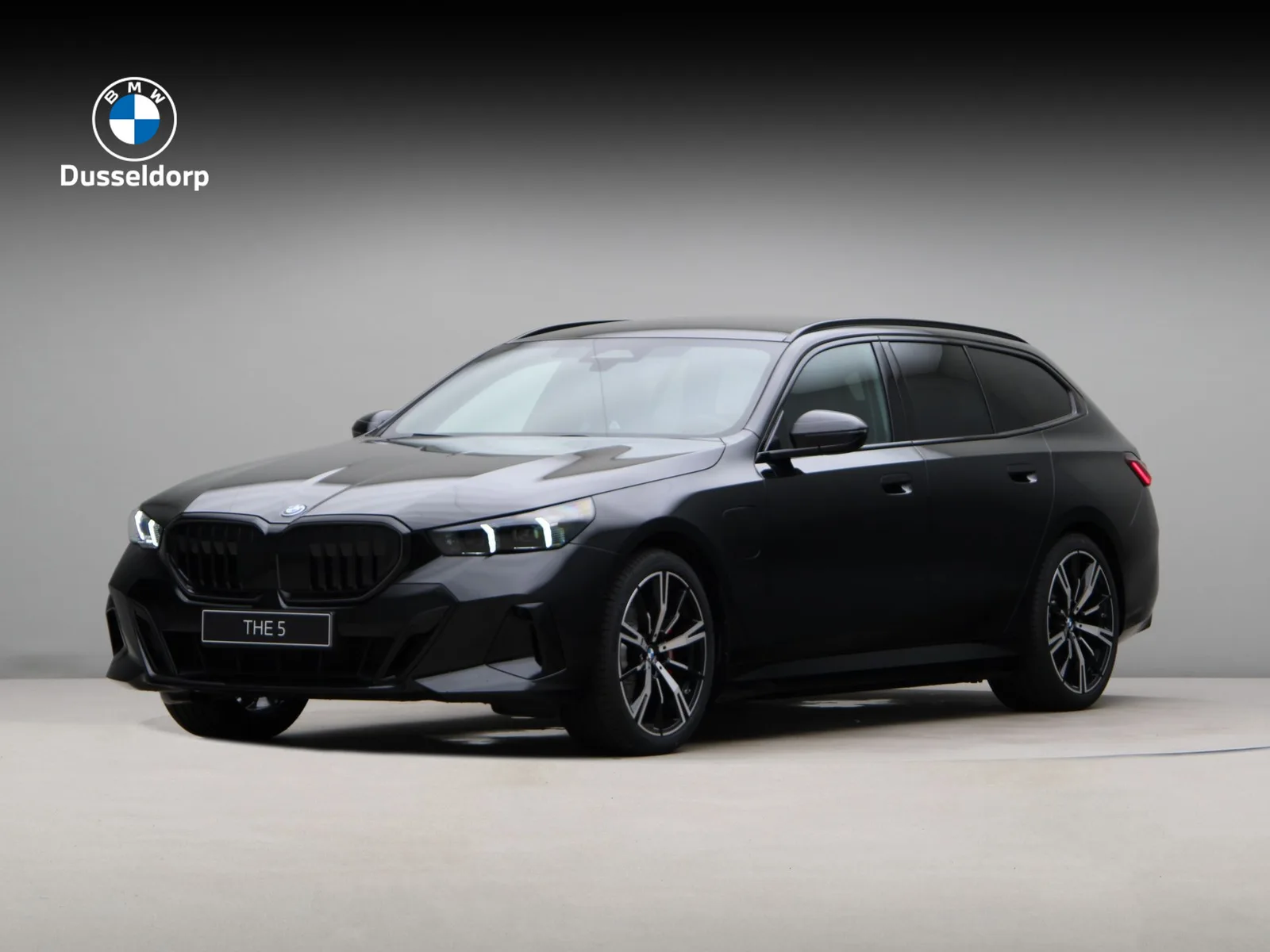 BMW 5-Serie (2026) — foto 1