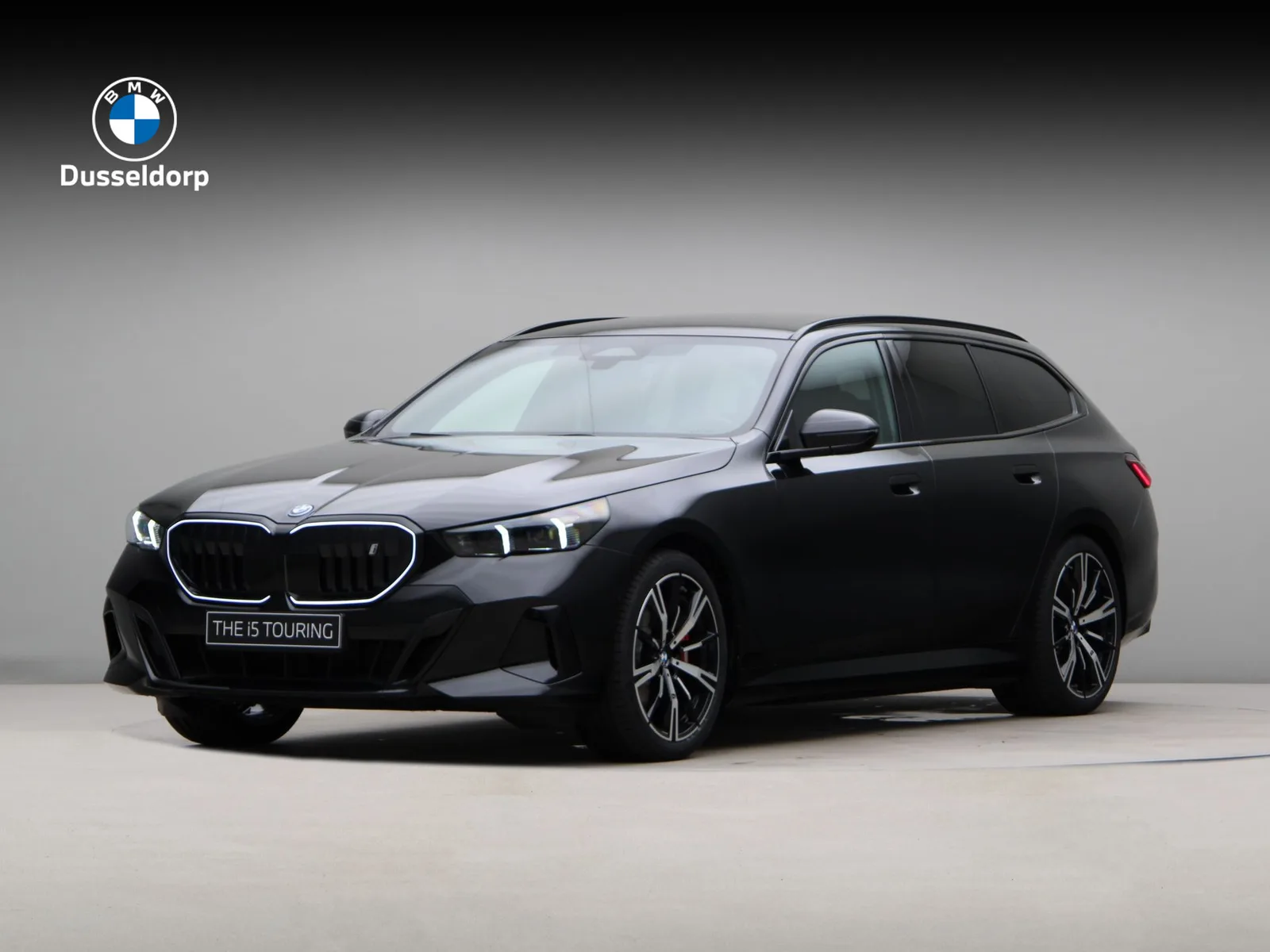 BMW i5 (2026) — foto 1
