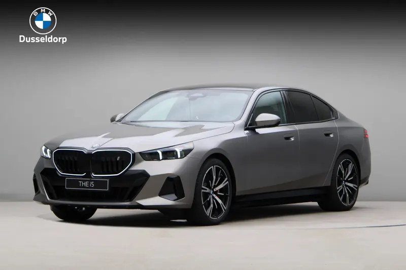 BMW i5 (2026)