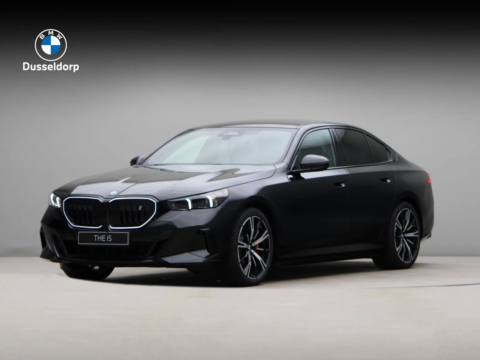 BMW i5 (2026) — foto 1