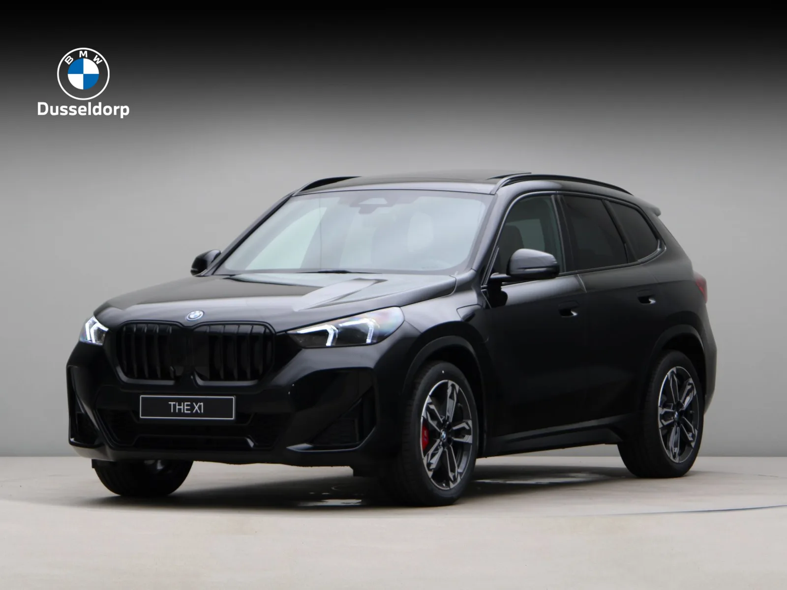 BMW X1 (2026) — foto 1