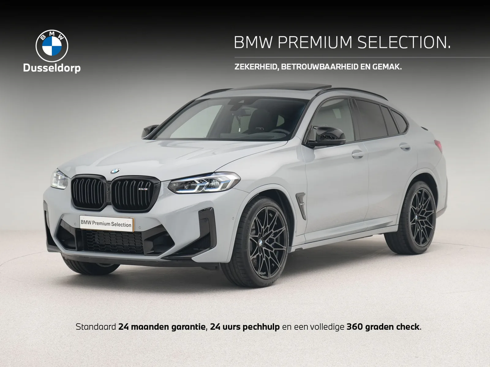 BMW X4 (2025) — foto 1