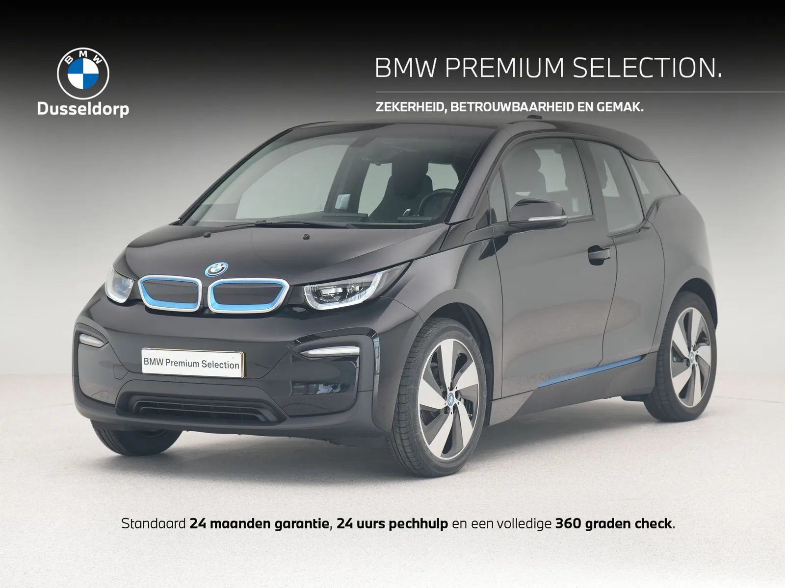 BMW i3 (2021) — foto 1