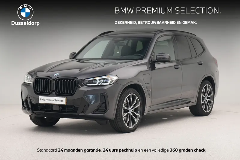BMW X3 (2024)
