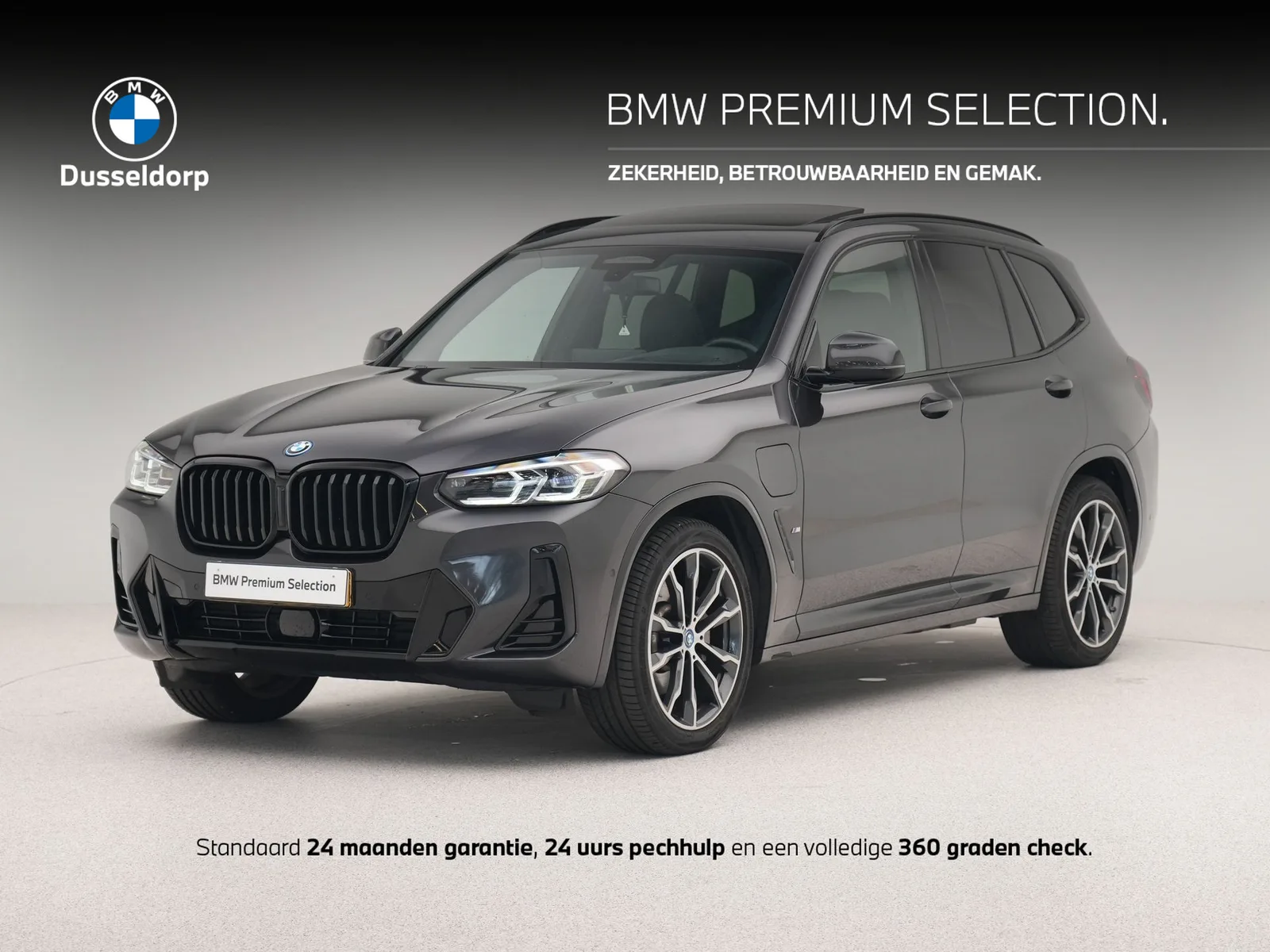 BMW X3 (2024) — foto 1