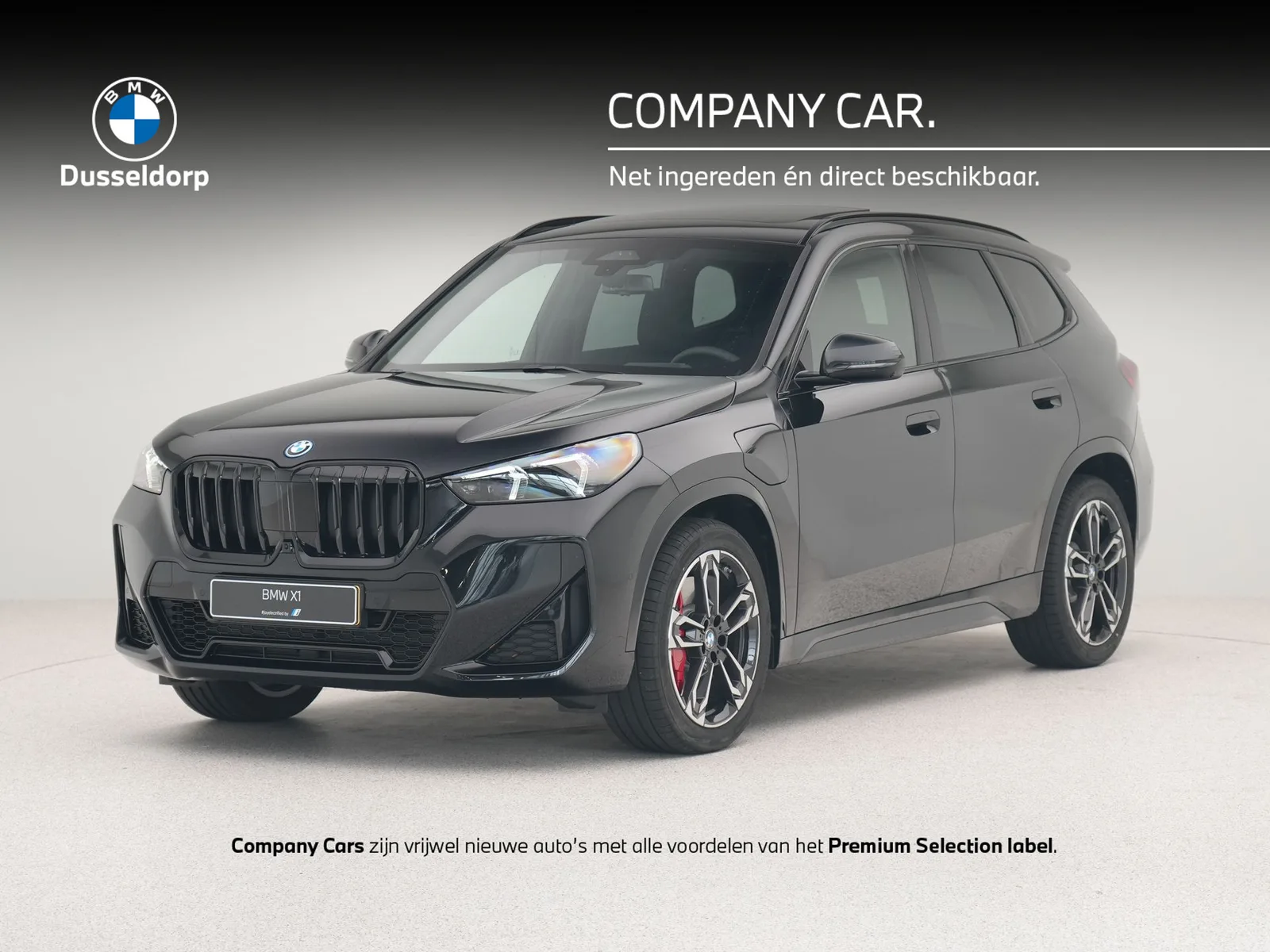 BMW X1 (2026) — foto 1