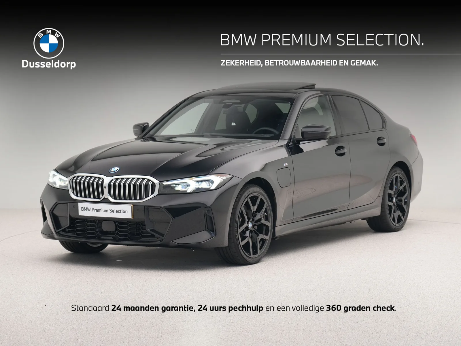 BMW 3-Serie (2026) — foto 1