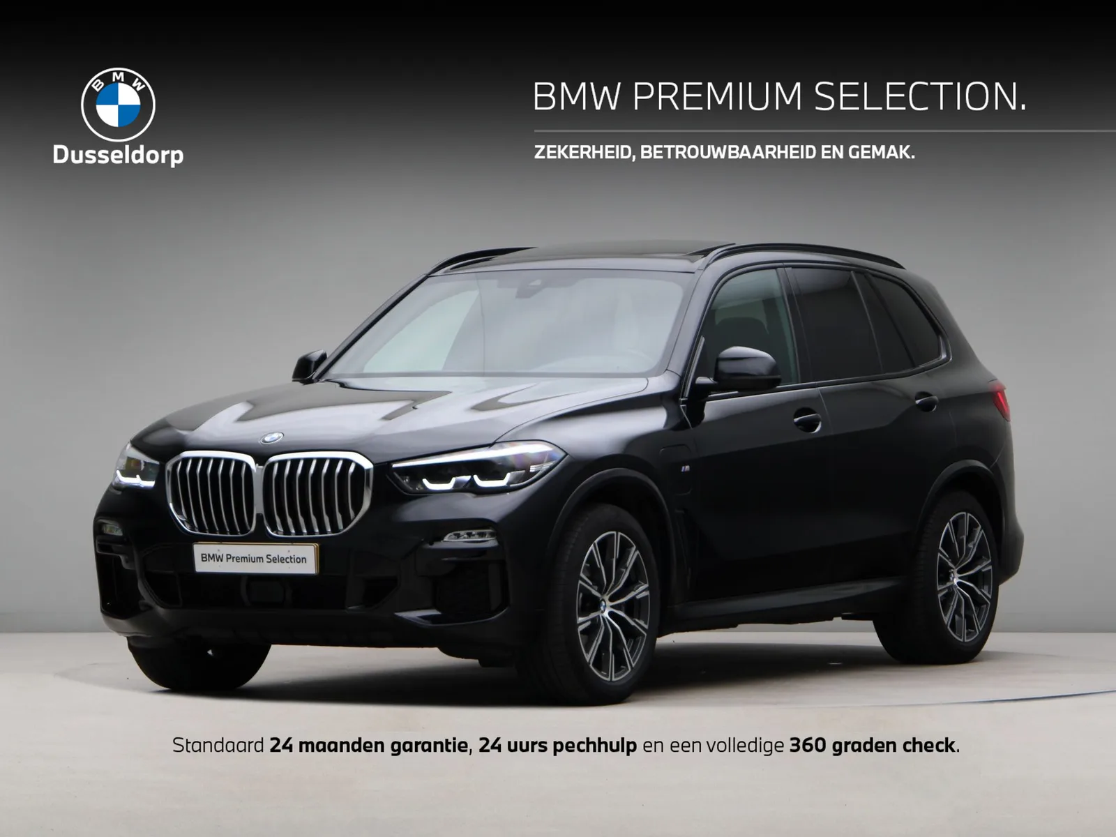 BMW X5 (2021) — foto 1