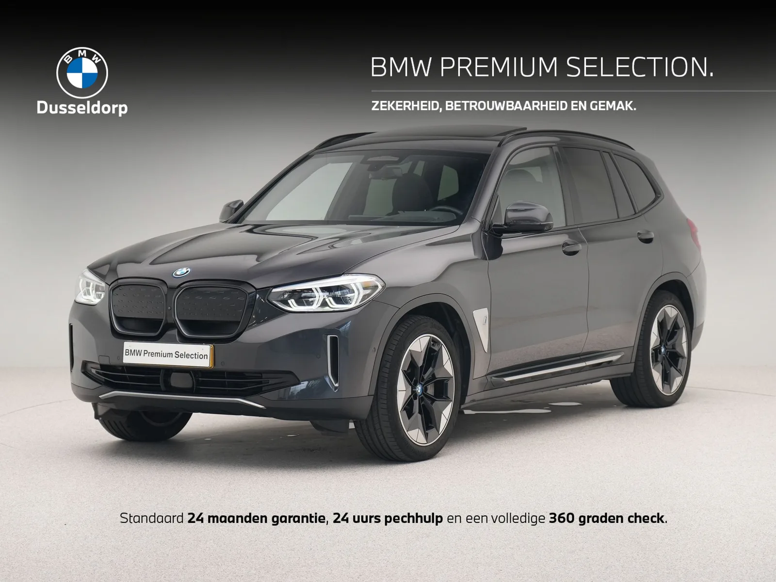 BMW iX3 (2021) — foto 1
