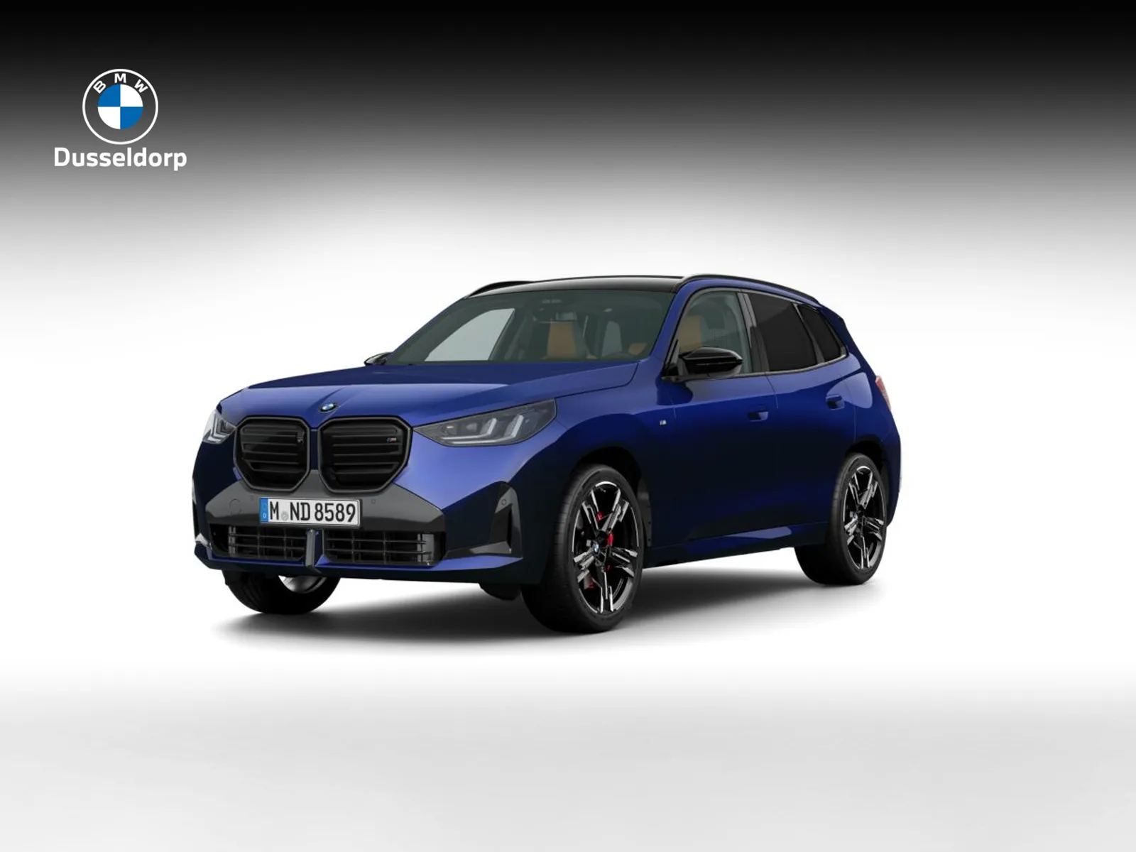 BMW X3 (2026) — foto 1
