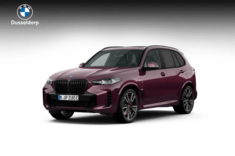 BMW X5 (2026)