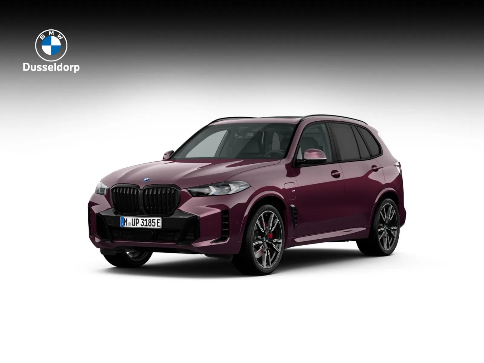 BMW X5 (2026) — foto 1