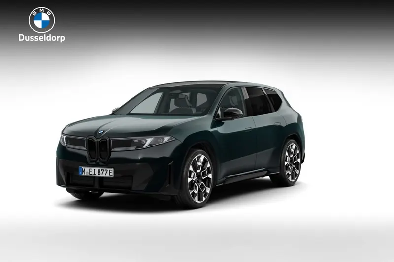 BMW iX3 (2026)