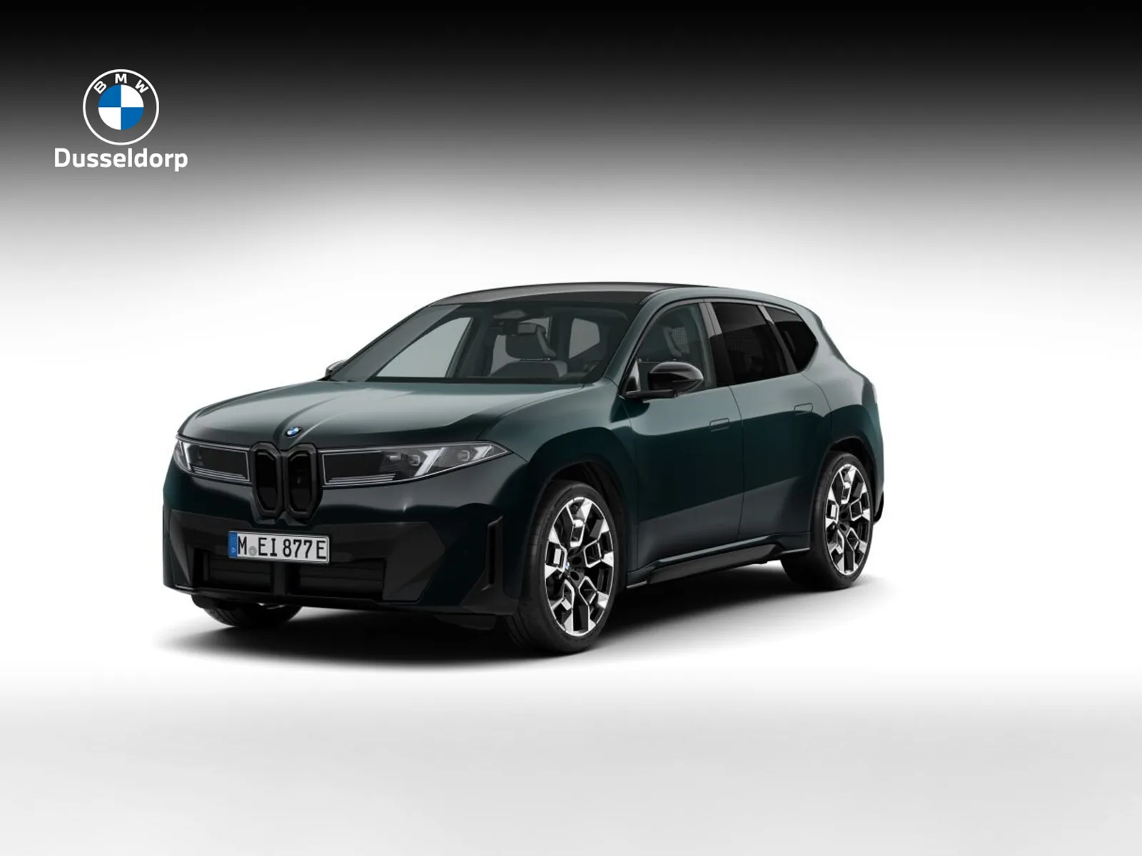 BMW iX3 (2026) — foto 1