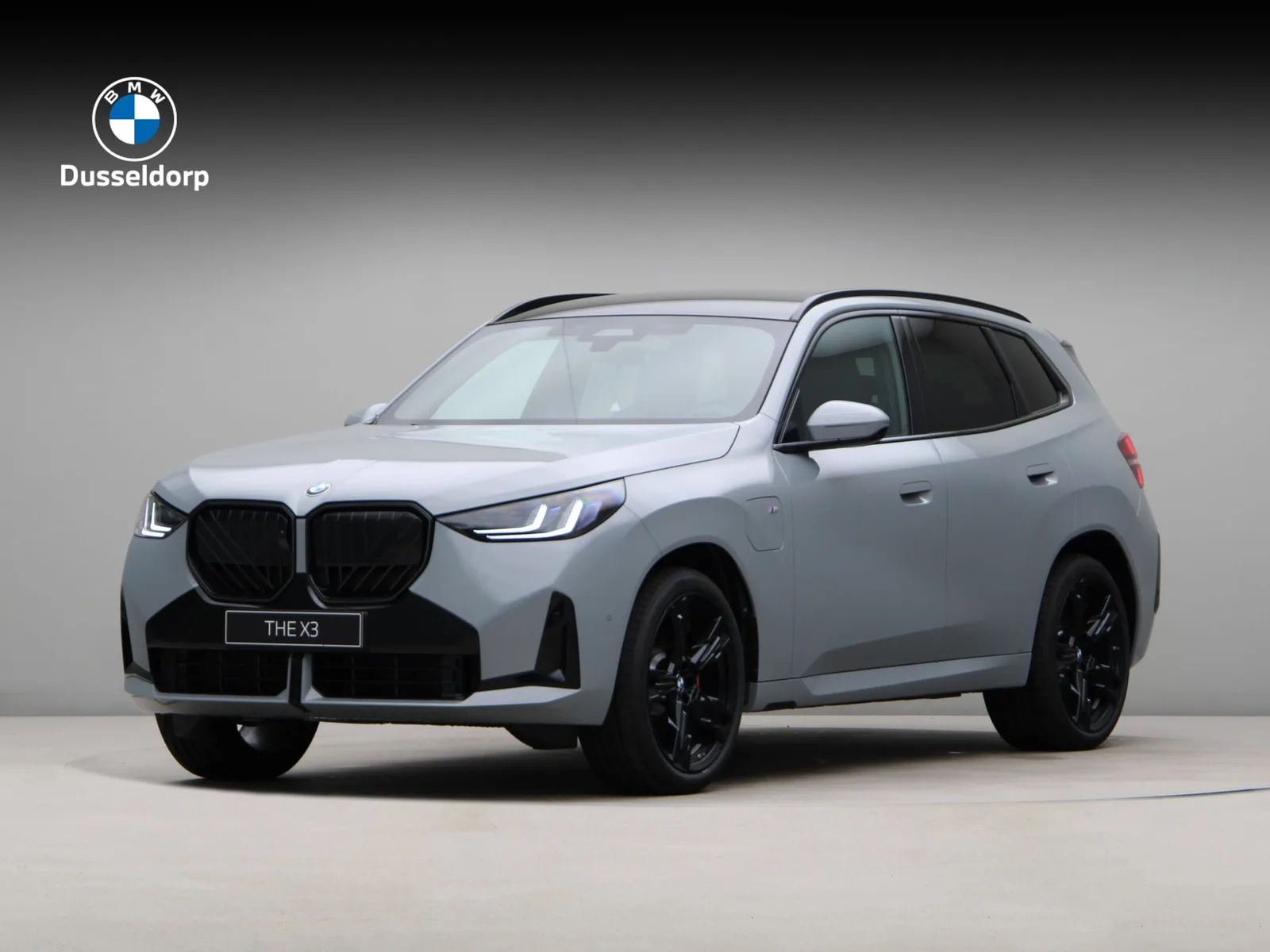 BMW X3 (2026) — foto 1