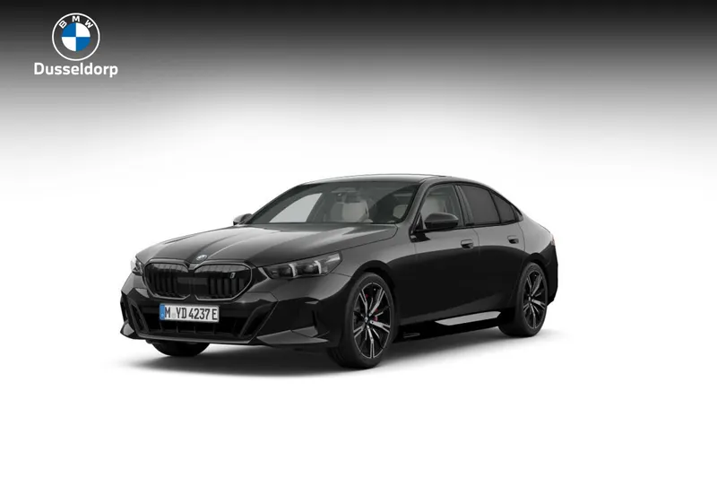 BMW i5 (2026)