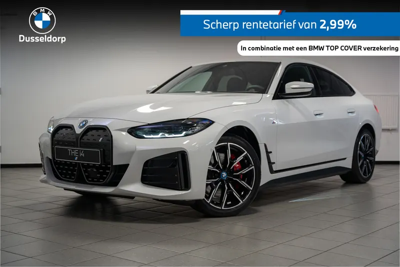 BMW i4 (2025)
