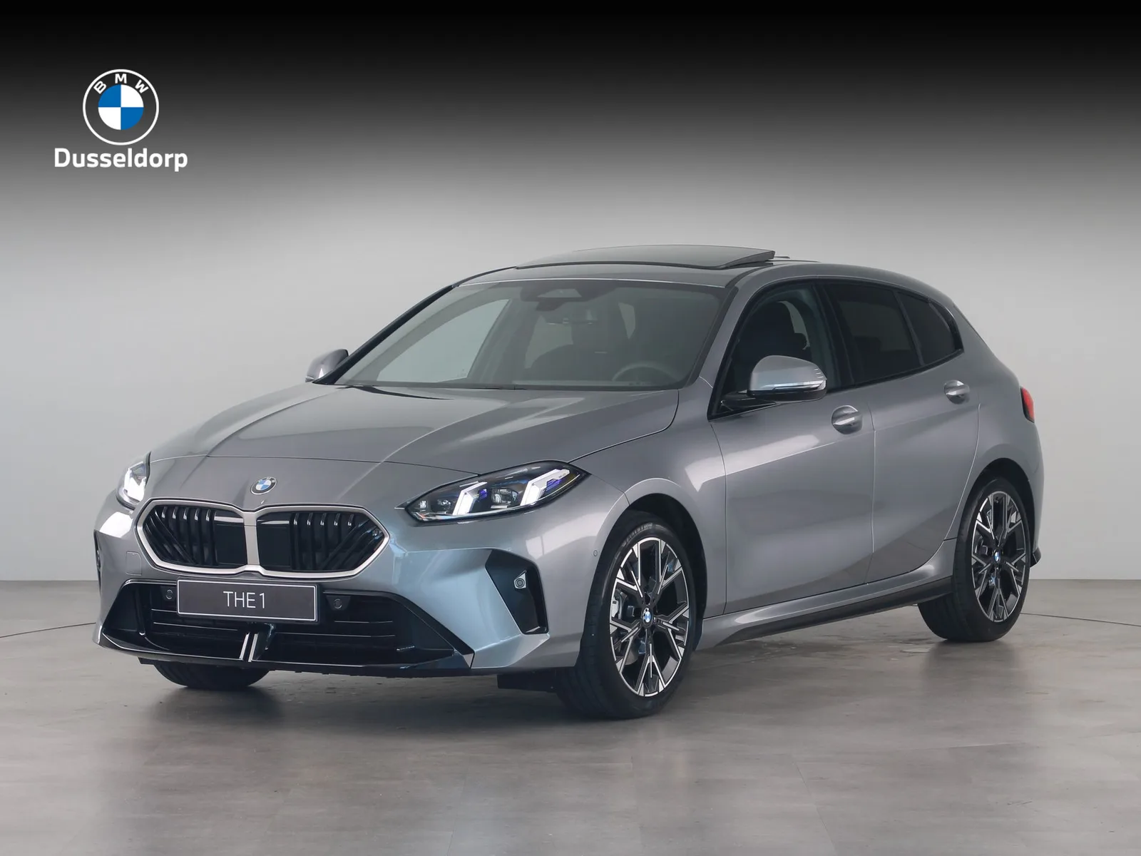 BMW 1-Serie (2026) — foto 1