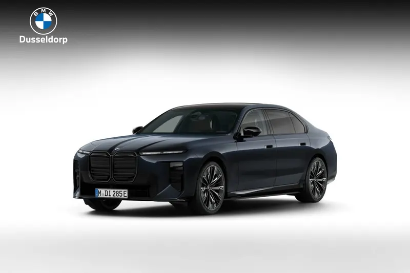 BMW i7 (2026)