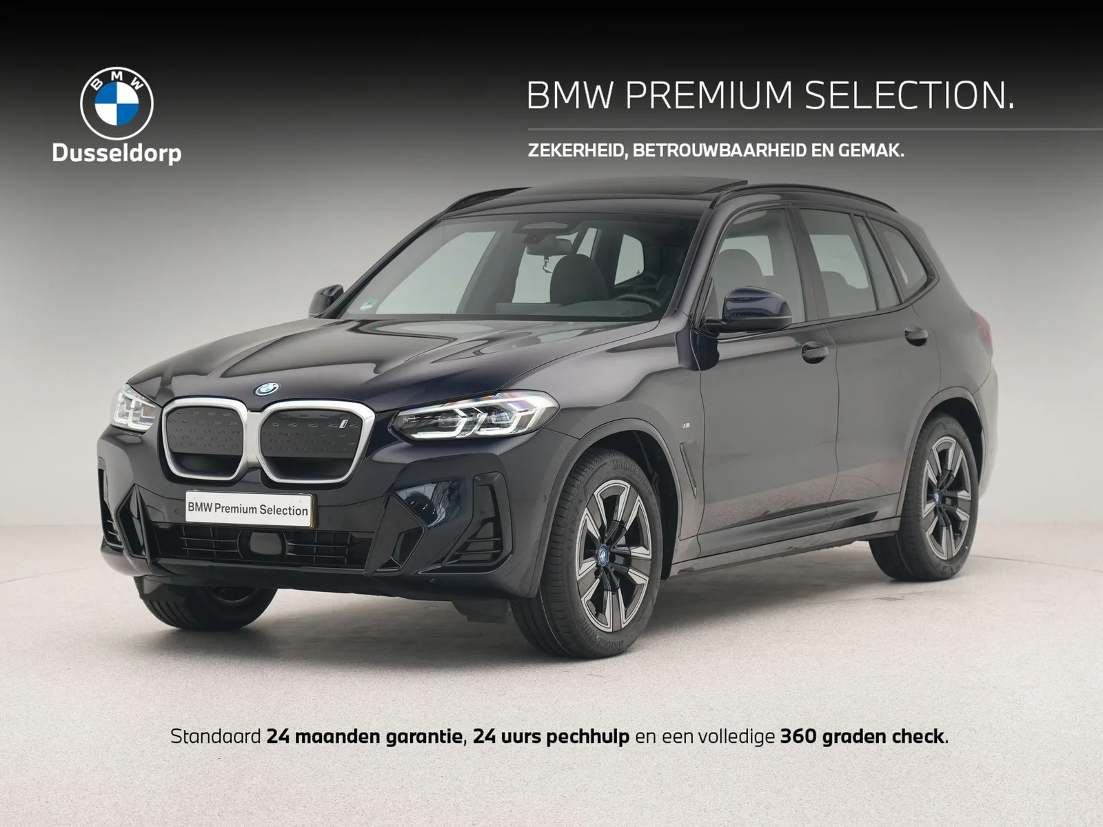 BMW iX3 (2022) — foto 1