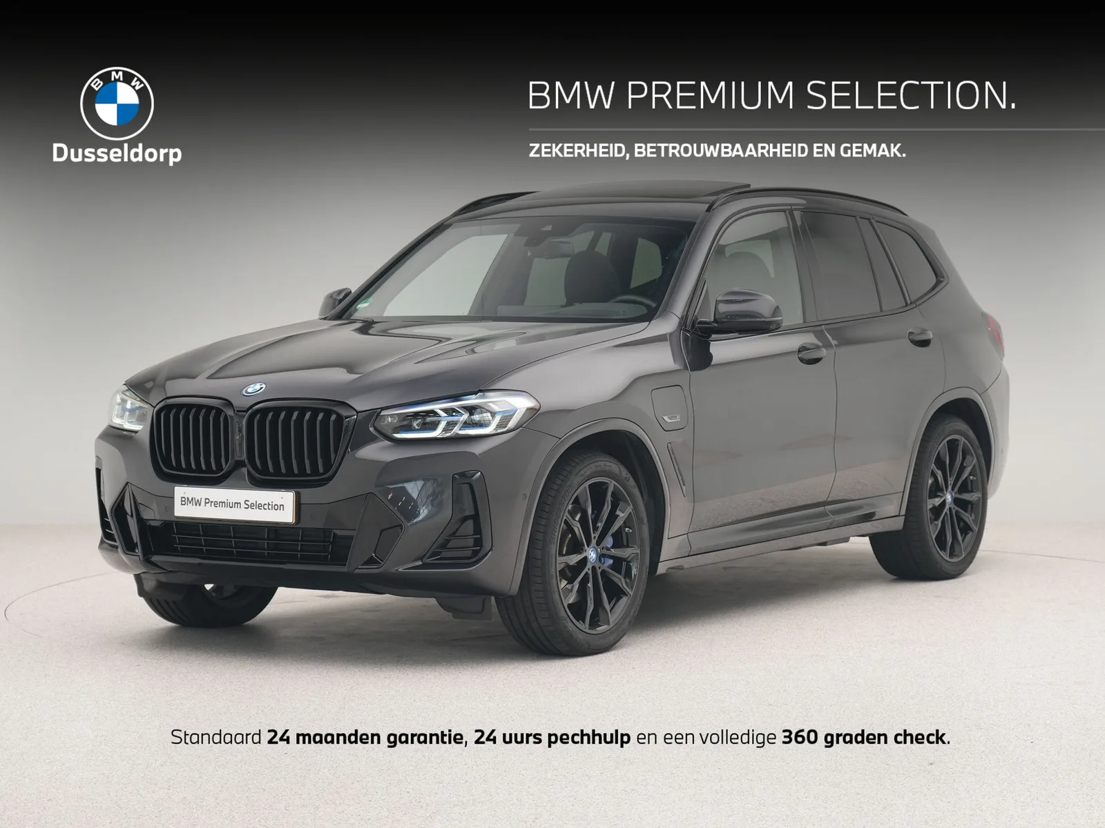 BMW X3 (2022) — foto 1