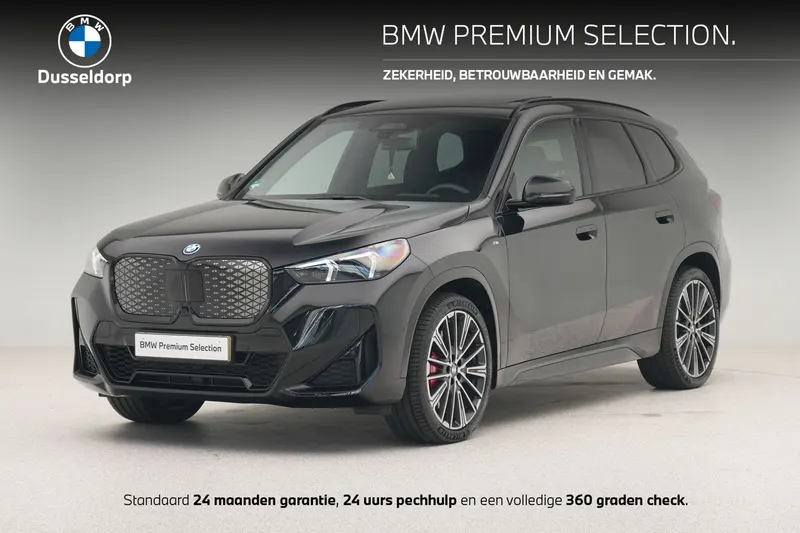 BMW iX1 (2025)