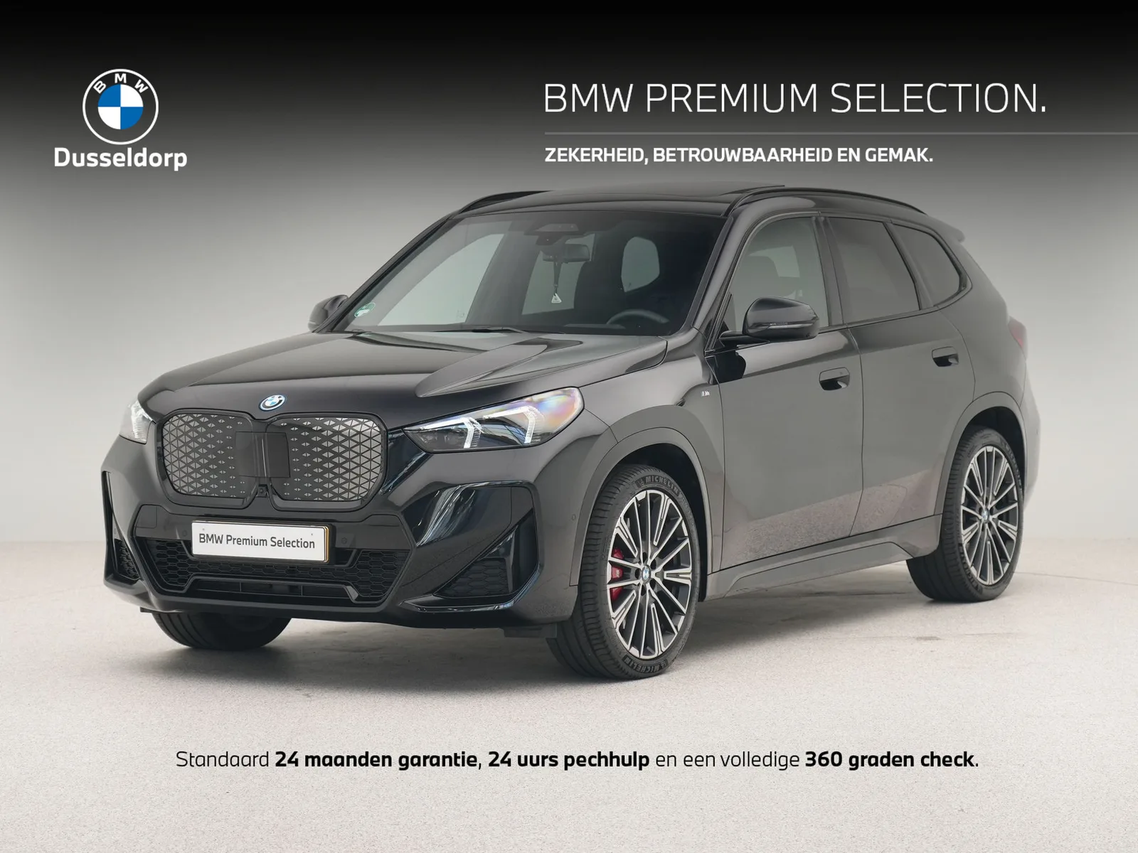 BMW iX1 (2025) — foto 1