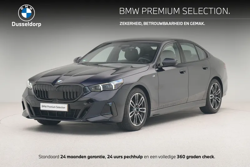 BMW 5-Serie (2024)
