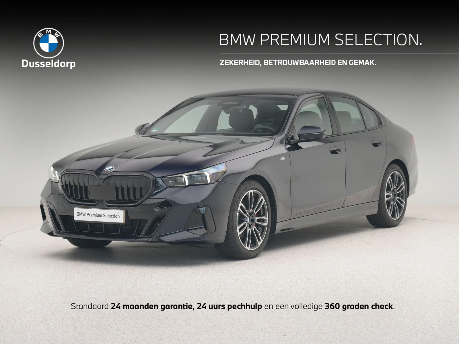 BMW 5-Serie (2024) — foto 1