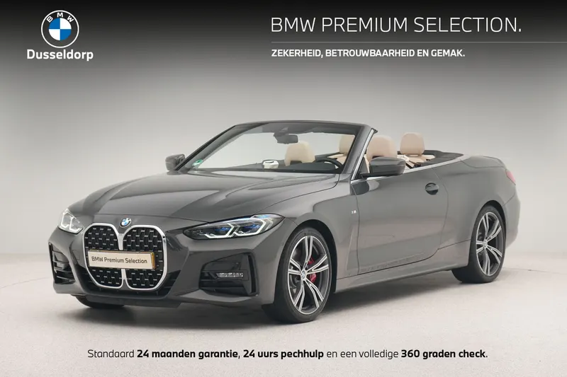 BMW 4-Serie (2021)