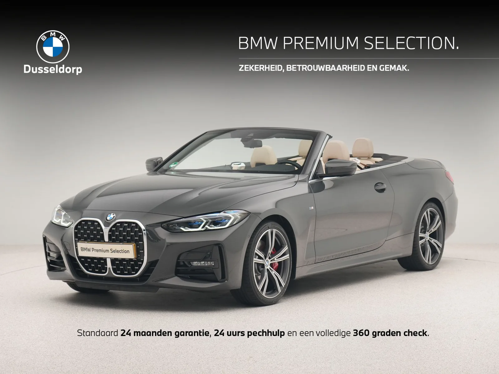 BMW 4-Serie (2021) — foto 1