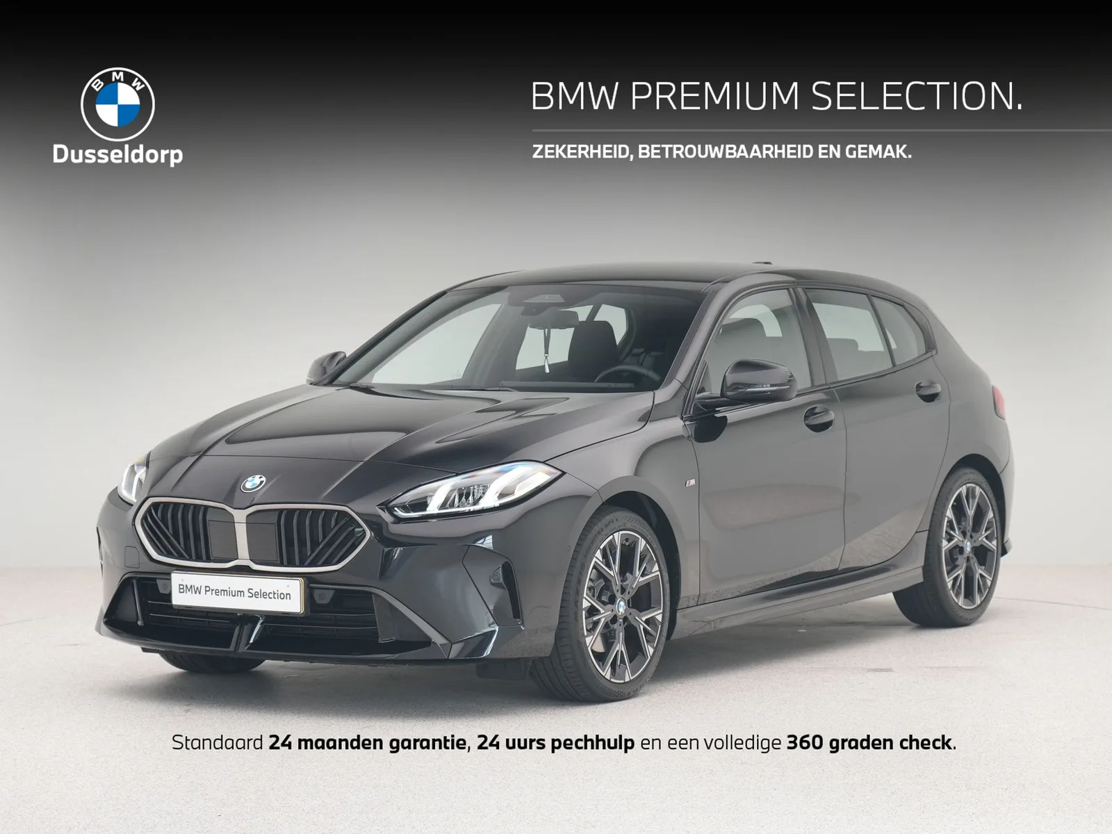 BMW 1-Serie (2025) — foto 1
